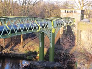 Swalwell Pipe Bridge